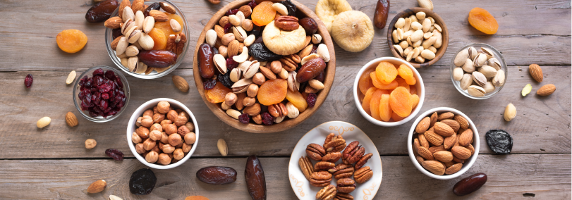 Imagen de frutos secos
