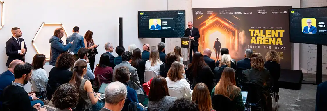 alianza-Eurofirms-TalentArena-MobileWorldCapital-Barcelona | Eurofirms